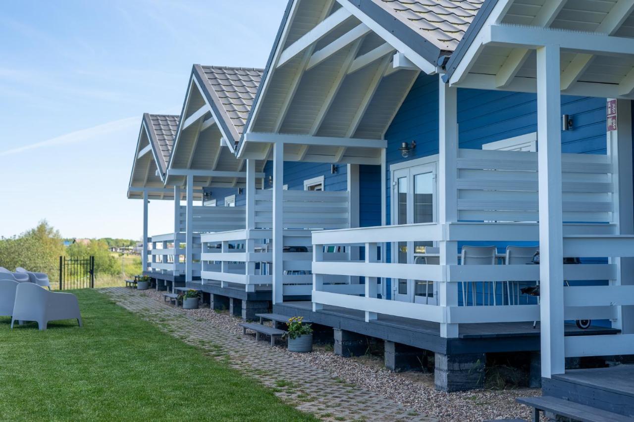 Niebieskie Zagle Sianożęty Exterior foto